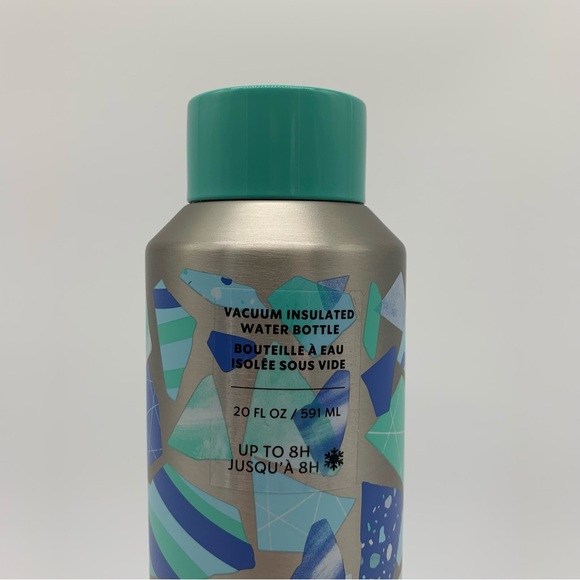 Starbucks Geometric Stainless Steel Water Bottle - Picture 5 of 5